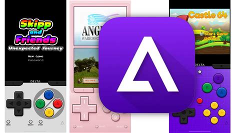 Game Emulator Delta Arrives On App Store After Controversies Ios