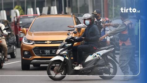 Hari Pertama PPKM Darurat Surabaya 137 Pelanggar Prokes Ditindak