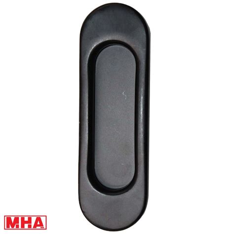 Concha De Embutir Acero Inox Negro X Mm Lewonski