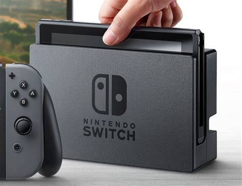 A Cosa Serve La Dock Di Nintendo Switch Smartworld