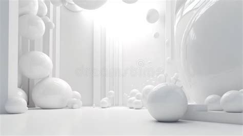 Abstract White Background for Graphic Design or PowerPoint ...