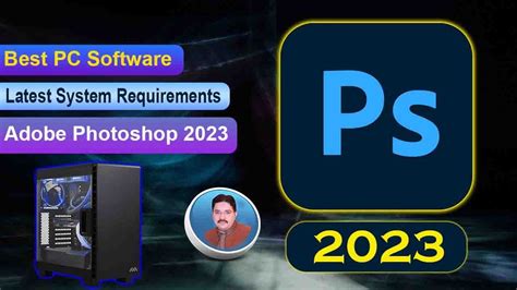 Adobe Photoshop 2023 System Requirements || AS Technical, 51% OFF