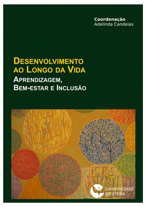 Pdf Desenvolvimento Na Adolesc Ncia E Aprendizagem Ao Longo Da Vida