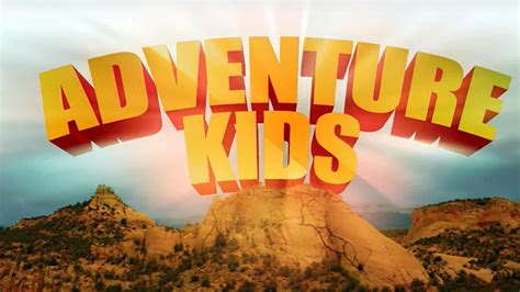 Adventure Kids Official Trailer