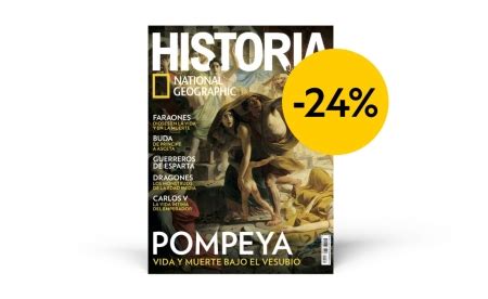 Oferta Suscripci N Revista Historia National Geographic