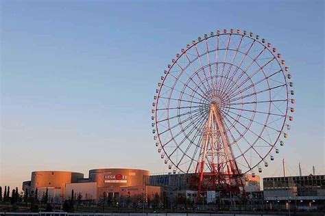 Biglietto Per La Ruota Panoramica Di Tokyo Daikanransha 2025 Koto