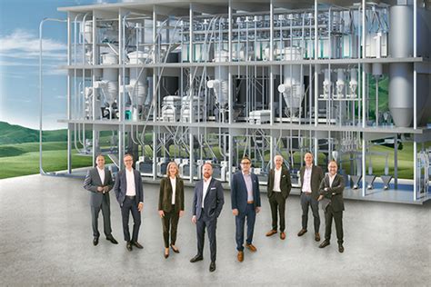 Bühler strengthens market positions in 2021 Polymers Paint Colour Journal