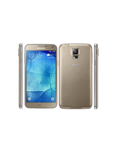 Samsung Galaxy S5 Neo SM G903F 16GB Guld GOTT SKICK TRE Mobilfynd Se