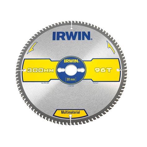 Shop Irwin Multi Material Circular Saw Blade X Mm X T Tcg