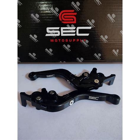 SEC NMAX V1 NMAX V2 V2 1 KRV 180 BRAKE LEVER W PARKLOCK W O