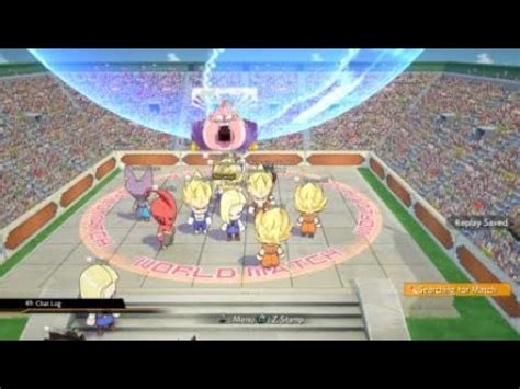 Dragon Ball Fighterz Open Beta Online Match Youtube