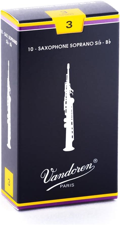 Vandoren Sr Alto Sax Zz Reeds Strength Box Of Amazon In