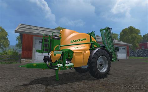 Amazone UX 5200 SuperS 24 Modai Lt Farming Simulator Euro Truck