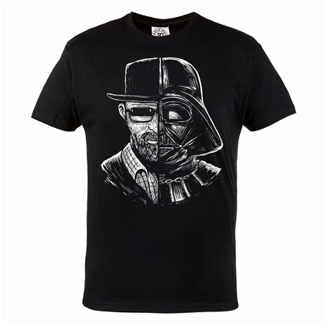 Koszulka M Ska Serial Breaking Bad Walter White Heisenberg Darth Vader