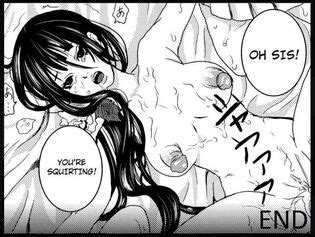 My Nipples Are Dicks Luscious Hentai Manga Porn