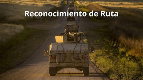 Explorando Una Ruta Como Lo Har A Un Comandante Real Youtube