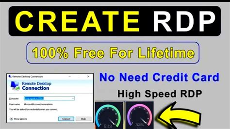 How To Get Free RDP 2023 Free RDP Server 2023 How To Create Free