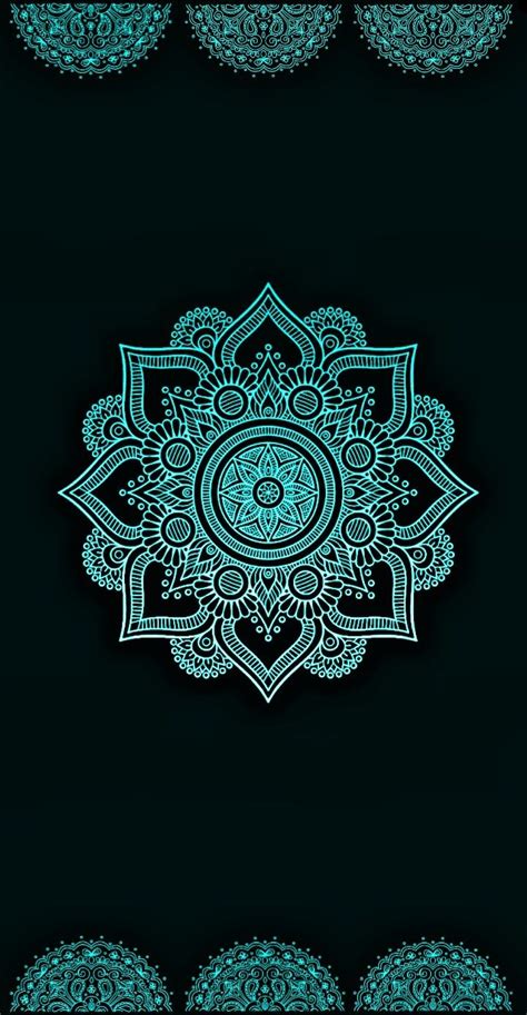 Rangoli Wallpaper | Mandala wallpaper, Abstract art wallpaper, Art ...