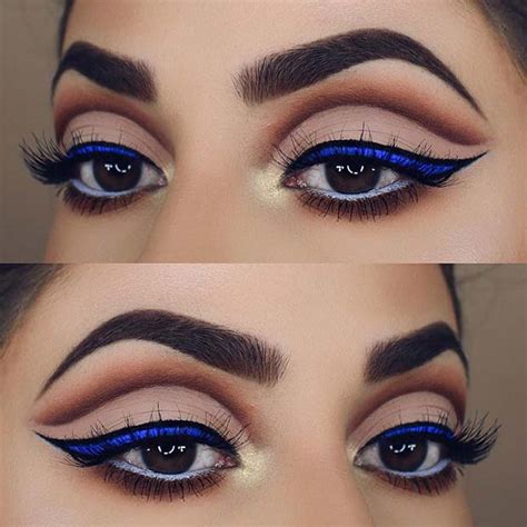 41 Gorgeous Makeup Ideas For Brown Eyes Page 3 Stayglam