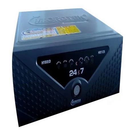 Digital Microtek Hybrid HB 1125 Inverter For Home UPS At Rs 5800 Piece