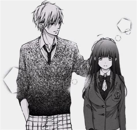 Chika Kudo X Satowa Houzuki Kono Oto Tomare Shoujo Manga Kono Oto