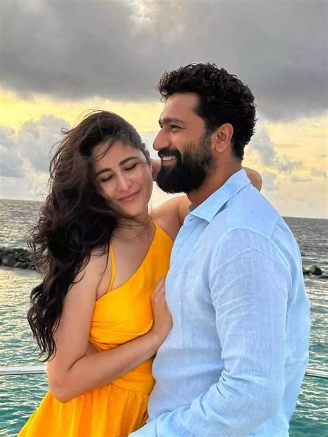 Vicky Kaushal Shares Romantic Pics With Katrina Kaif As He Wishes Her On Birthday