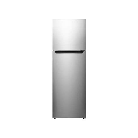 Hisense Ref320dr 320 Litres No Frost Double Door Top Mount Fridge Scartek