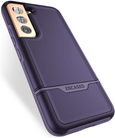 Samsung Galaxy S22 Rebel Case Purple Encased