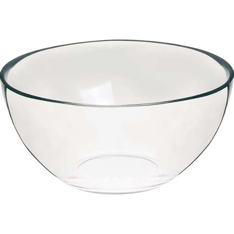 Tigela Bowl De Vidro 28cm Colombo