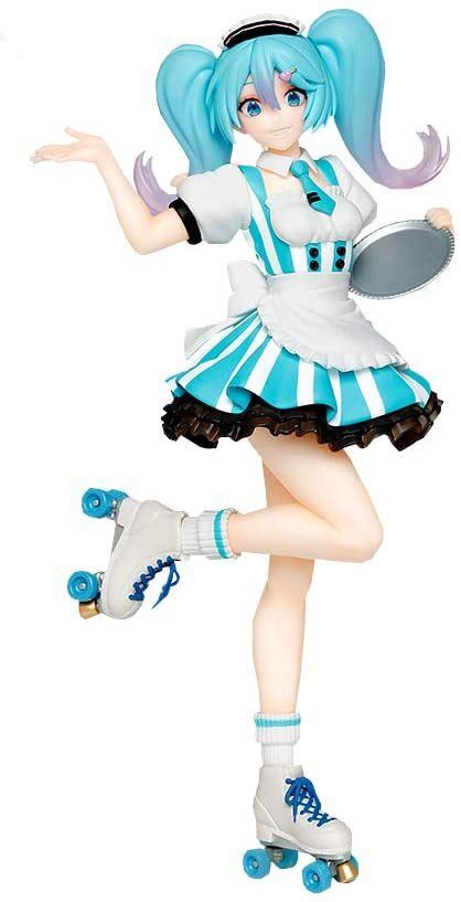 Vocaloid Hatsune Miku Cafe Maid Ver