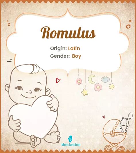 Explore Romulus: Meaning, Origin & Popularity