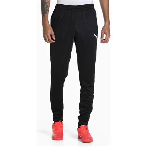 Pantalon Puma Hombre Teamrise Poly Training Pants Platanitos