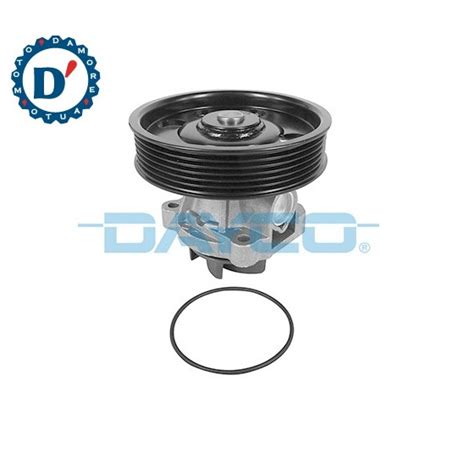 POMPA ACQUA FIAT 500 IDEA PANDA PUNTO LANCIA YPSILON MUSA 1 3 JTD