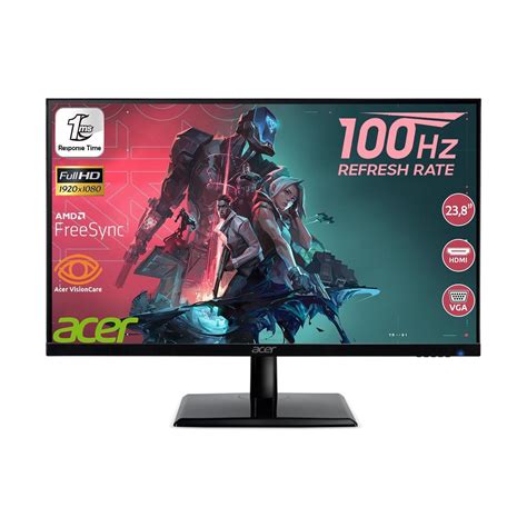 Acer Ek Y Hz Ms Hdm Vga Freesync Full Hd Va Monit R Um