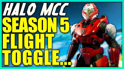 Halo Mcc Season Release Date And Flighting Soon Halo News Youtube