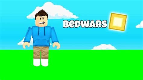 Winning In Bedwars Roblox Youtube