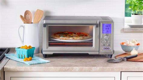 This Cuisinart Toaster Oven Has 15 Settings And Is On Sale For 201 Mashable