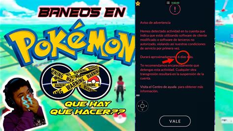 🚫 ¡expulsado De Pokémon Go 🛑 ¿ahora Qué ⏳ Estrategias Antes Durante