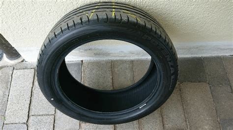 Neu W C D Reifensatz Bridgestone Potenza S X R