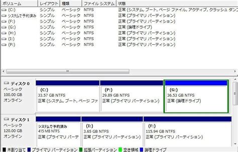 Gpt予約パーティション128mb｜知っておくべき4つのこと