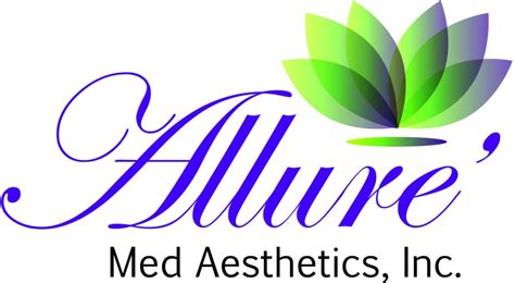 Allure Med Spa logo - Woman of Achievement