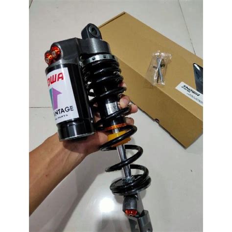 Jual SHOCK BELAKANG SHOWA SHOCKBREAKER MODEL WP 335MM VARIO 125 VARIO