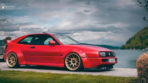 Vw Corrado Vr6 Custom