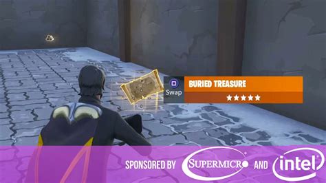 Fortnite buried treasure - everything you need to know about finding ...