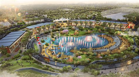 kiara artha park bandung daya tarik lokasi  harga tiket masuk