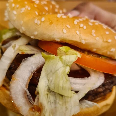 Burger King Jurong East Singapore Plant Based Whopper Review Abillion