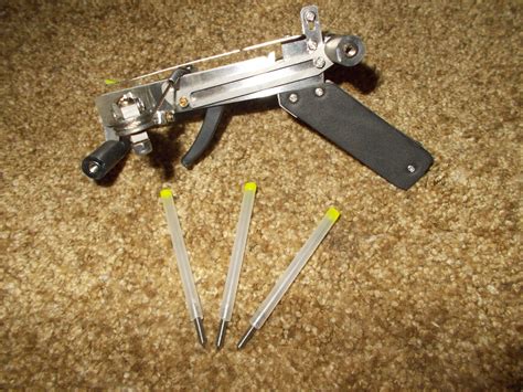 Mini Crossbows Welcome To Pinfire World