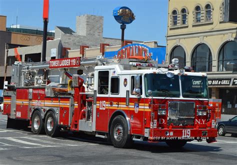 FDNY TOWER LADDER 119 Facebook Groups Nycfirebuffs Flickr