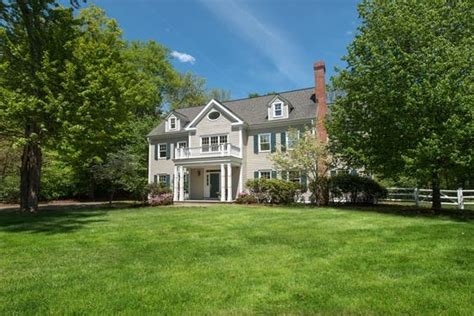 New Canaan Homes for Sale | New Canaan, CT Patch