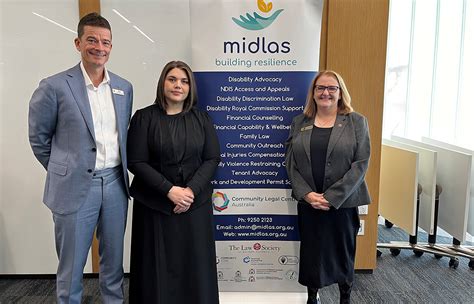 Midland Health Justice Partnership Providing Vital Early Intervention